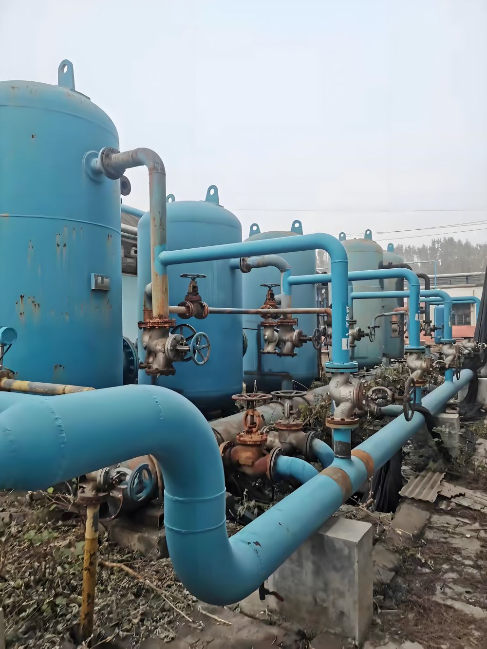 云岩压力管道安装厂家