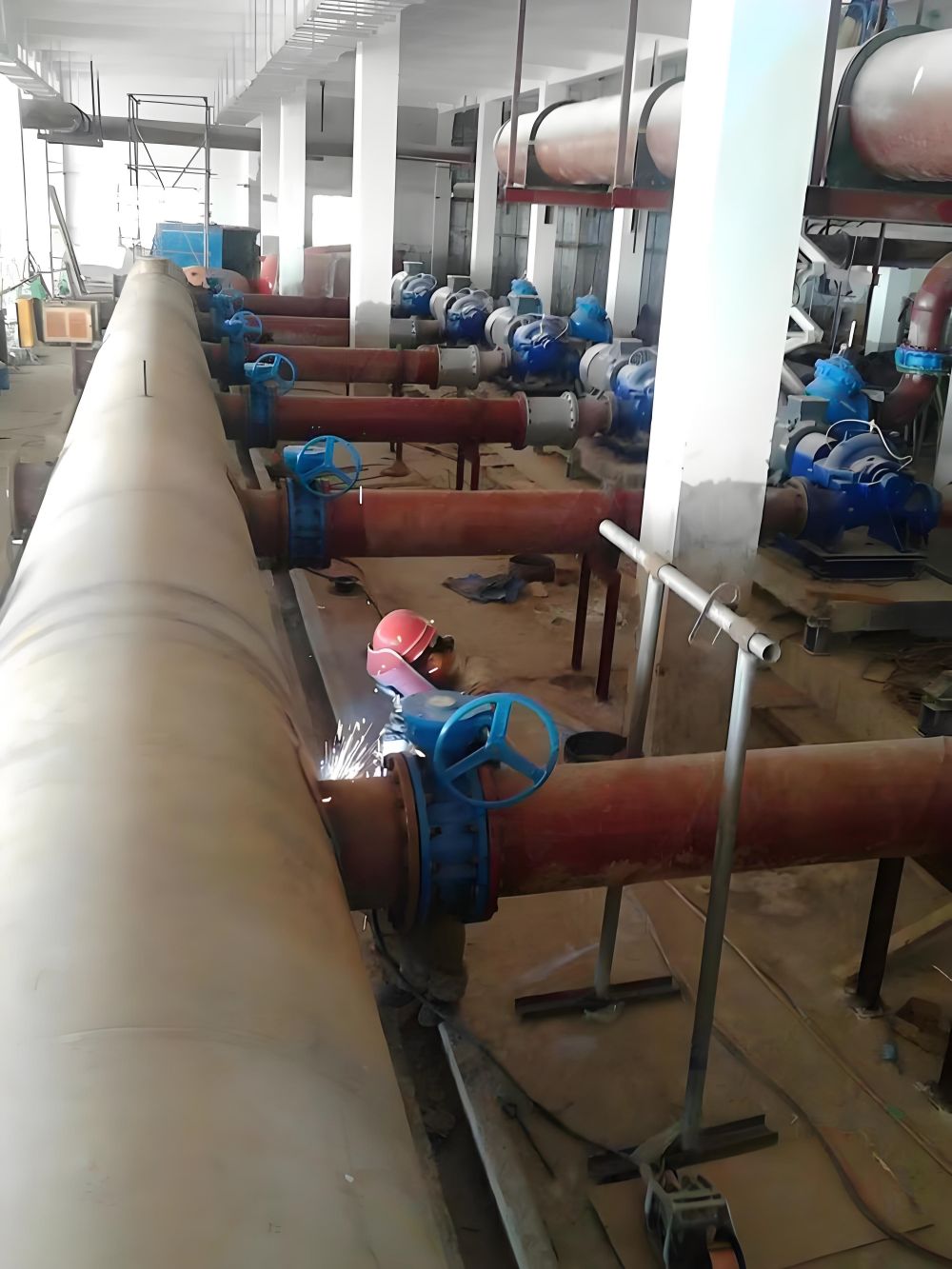 云岩燃气压力管道安装维修